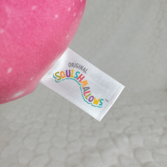 Loraly Squishmallow Alien Valentines Day Squad BNWT 5 Inch - Picture 3 of 7